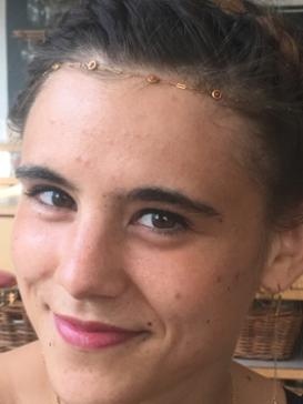 Portrait Julia Le Noe