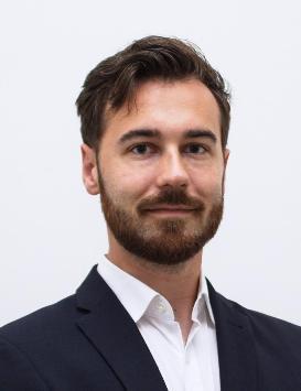 Portrait Andre Sebastian Baumgart