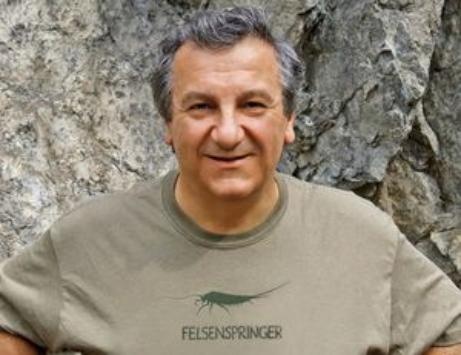 Portrait Erhard Christian