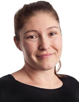 Portrait Sarah Matej