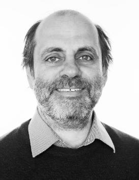 Portrait Erwin Frohmann