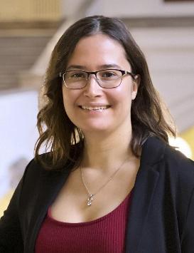 Portrait Isabella Weis