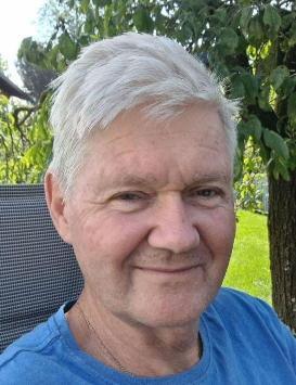 Portrait Reinfried Mansberger