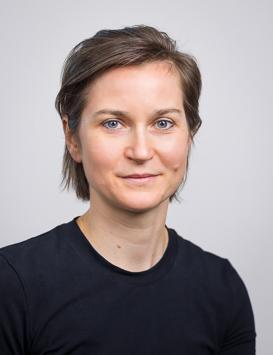 Portrait Lisa Kaufmann