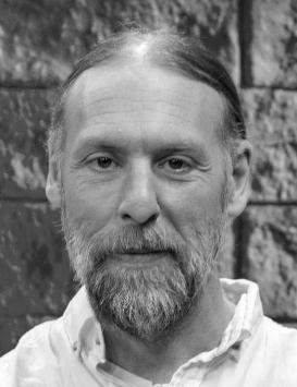 Portrait Patrick Scherhaufer