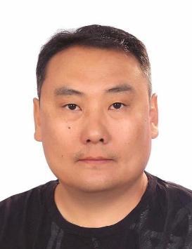 Portrait Gunbileg Disan