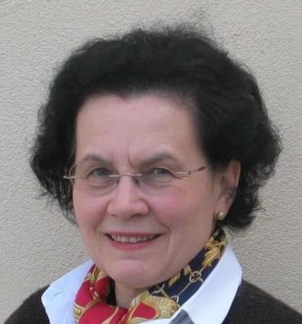 Portrait Ruth Elvira Groiss