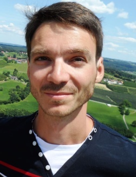 Portrait Reinhard Puntigam