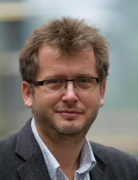 Portrait Thomas Rosenau