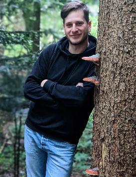 Portrait Benjamin Dauth