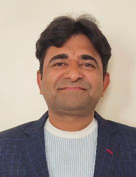 Portrait Sanjay Chauhan
