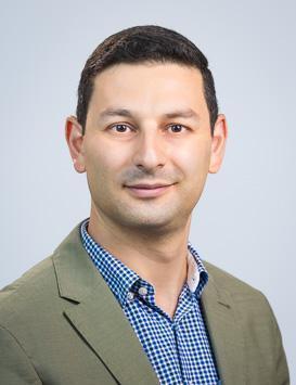 Portrait Tigran Keryan