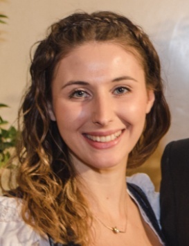 Portrait Theresa Eichhorn