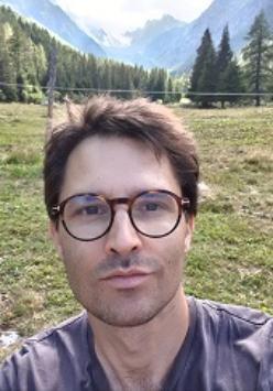 Portrait Filip Aggestam