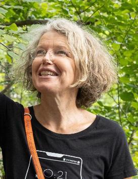 Portrait Sabine Hille