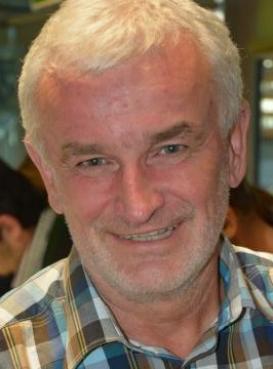 Portrait Gerhard Karrer