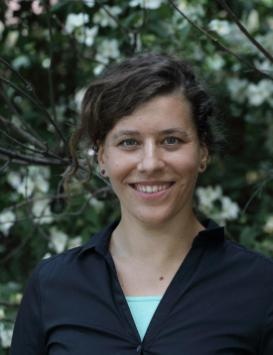 Portrait Lena Dittmann