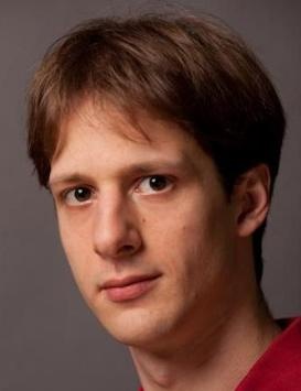 Portrait David Leidinger