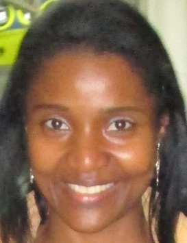 Portrait Xiomara F. Quinones-Ruiz