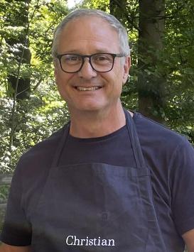 Portrait Christian Dorninger