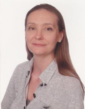 Portrait Mariya Kalyna