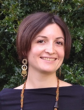 Portrait Olga Turkovska