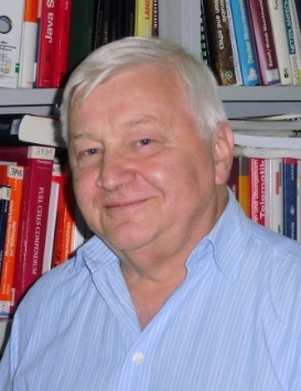 Portrait Herbert Weingartmann