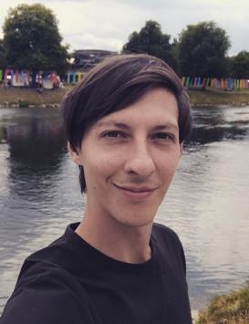 Portrait Peter Flödl