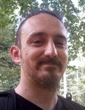 Portrait Mislav Radosevic