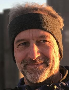 Portrait Markus Fiebig