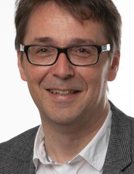 Portrait Alfred Strauss