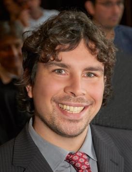 Portrait Boris Rewald