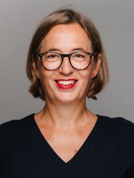 Portrait Ulrike Krippner