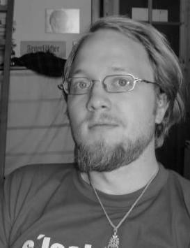 Portrait Mathias Neumann