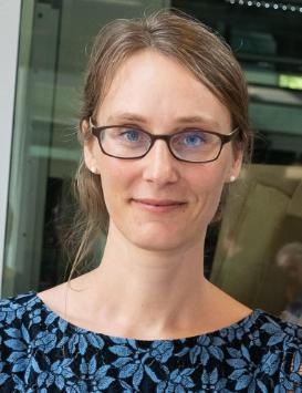 Portrait Christine Stumpp