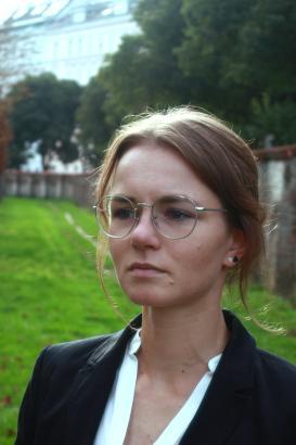 Portrait Laura Eckart