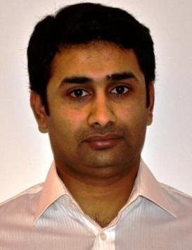Portrait Vaibhav Jadhav
