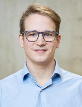 Portrait Florian Brosch