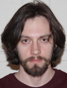 Portrait Pavel Baykalov