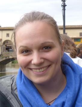 Portrait Melanie Maxwald