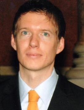 Portrait Patrick Hirsch