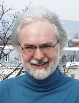 Portrait Helmut Mayer