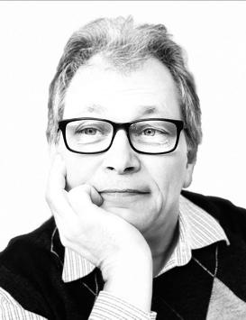 Portrait Gerhard Kammerer