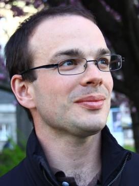 Portrait Tobias Gauster