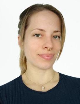 Portrait Geraldine Thomas