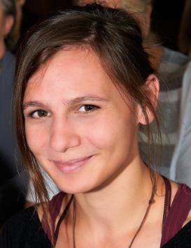 Portrait Madeline Eichner