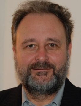 Portrait Stefan Vogel