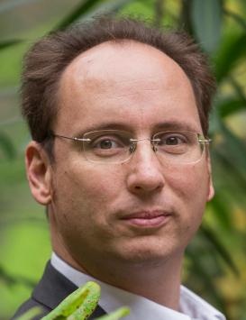 Portrait Bernhard Scharf