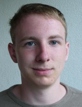 Portrait Gregor Stitz