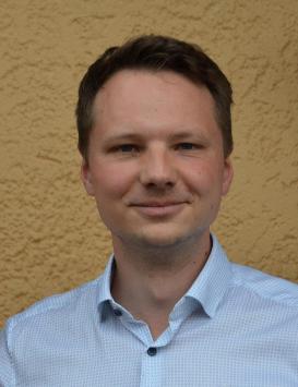 Portrait Christian Johannes Faller